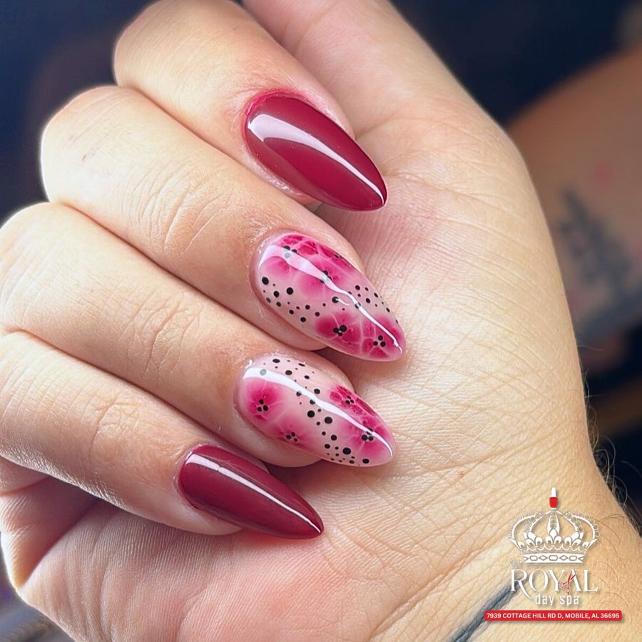 Cute Nails | The Royal Day Spa